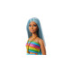 Mattel Barbie Fashionistas Puppe - Rainbow Athleisure