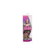 Mattel Barbie Fashionistas-Puppe mit Down-Syndrom im Blümchenkleid