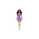 Mattel Barbie Fashionistas-Puppe mit gekrepptem Haar und Sommersprossen