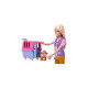 Mattel Barbie Karrieren Animal Rescue & Recover Spielset, Puppe