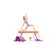 Mattel Barbie Karrieren Refresh Gymnastics Spielset, Puppe