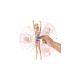 Mattel Barbie Karrieren Refresh Gymnastics Spielset, Puppe