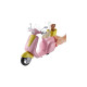 Mattel Barbie Motorroller, Puppenzubehör