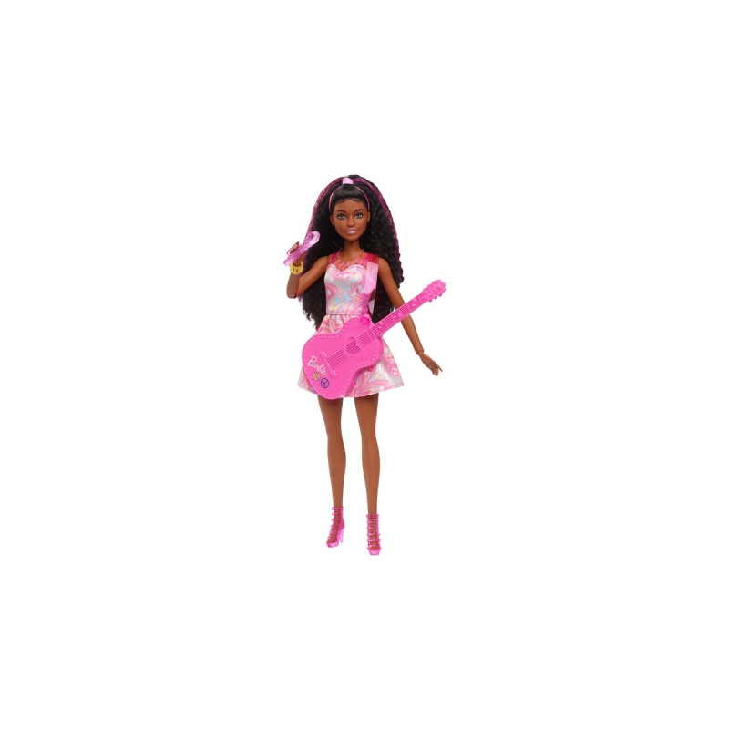 Mattel Barbie Pop Star, Spielfigur