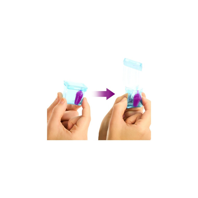 Mattel Barbie Pop! Reveal Juicy Fruits - Erdbeerlimonade, Puppe