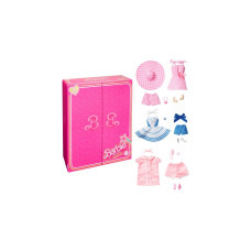 Mattel Barbie Signature The Movie - Barbie Modeset aus dem Film inkl. Schuhe und Accessoires, Puppenzubehör