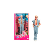 Mattel Barbie Signature The Movie - Ken Puppe zum Film im Jeansoutfit und Original Ken Unterwäsche, Spielfigur