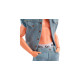 Mattel Barbie Signature The Movie - Ken Puppe zum Film im Jeansoutfit und Original Ken Unterwäsche, Spielfigur
