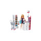 Mattel Barbie Supermarkt und Puppe
