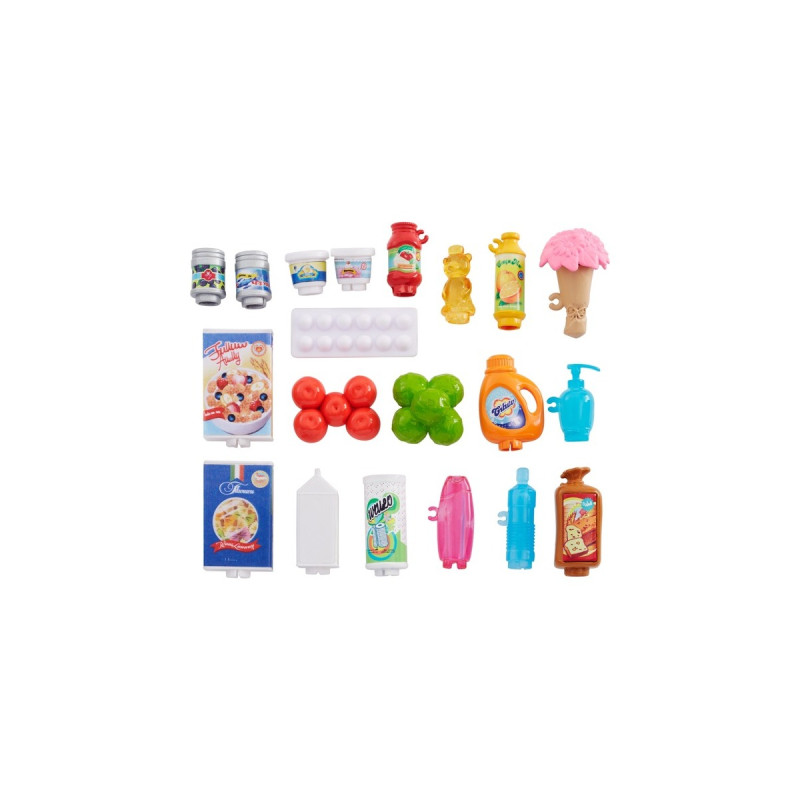 Mattel Barbie Supermarkt und Puppe