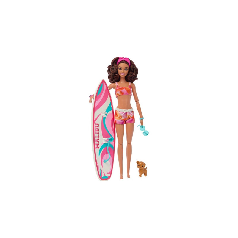 Mattel Barbie Surf Puppe & Accy