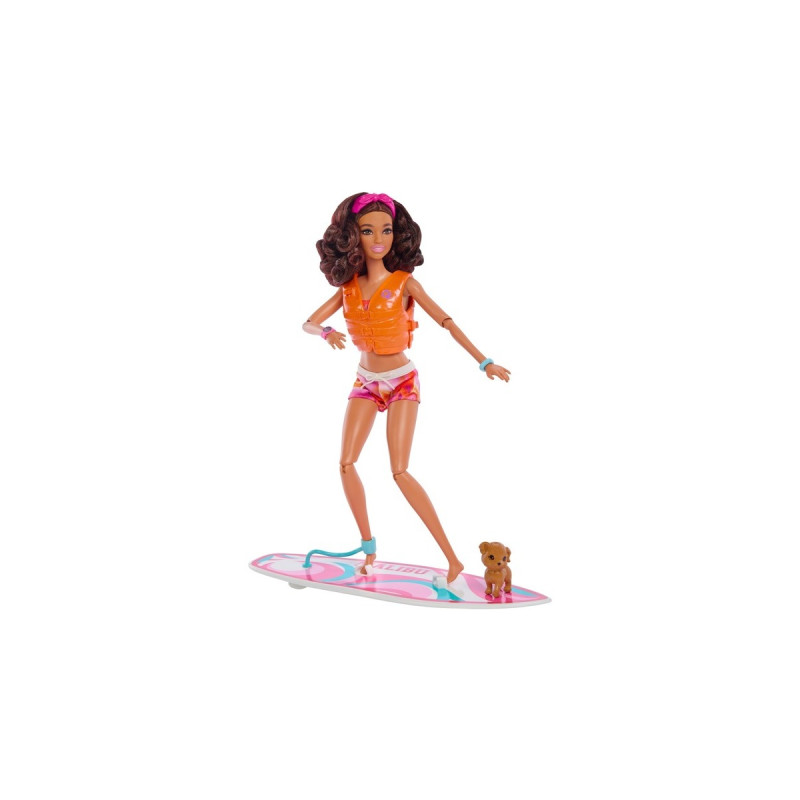 Mattel Barbie Surf Puppe & Accy
