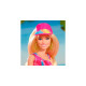 Mattel Barbie The Movie - Margot Robbie als Barbie: Inlineskating-Sammelpuppe