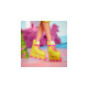 Mattel Barbie The Movie - Margot Robbie als Barbie: Inlineskating-Sammelpuppe