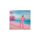 Mattel Barbie The Movie - Margot Robbie als Barbie: Puppe im rosa Jumpsuit