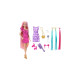 Mattel Barbie Totally Hair Puppe mit Katzenoutfit