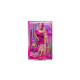 Mattel Barbie Totally Hair Puppe mit Katzenoutfit