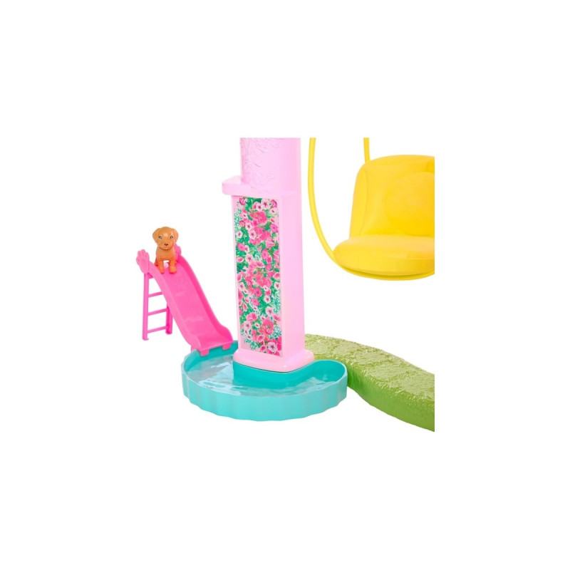 Mattel Barbie Traumvilla, Spielgebäude(Outlet)