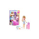Mattel Barbie Travel Barbie, Puppe