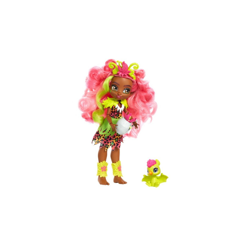 Mattel Cave Club Fernessa, Puppe