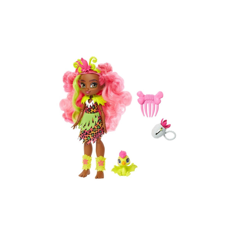 Mattel Cave Club Fernessa, Puppe