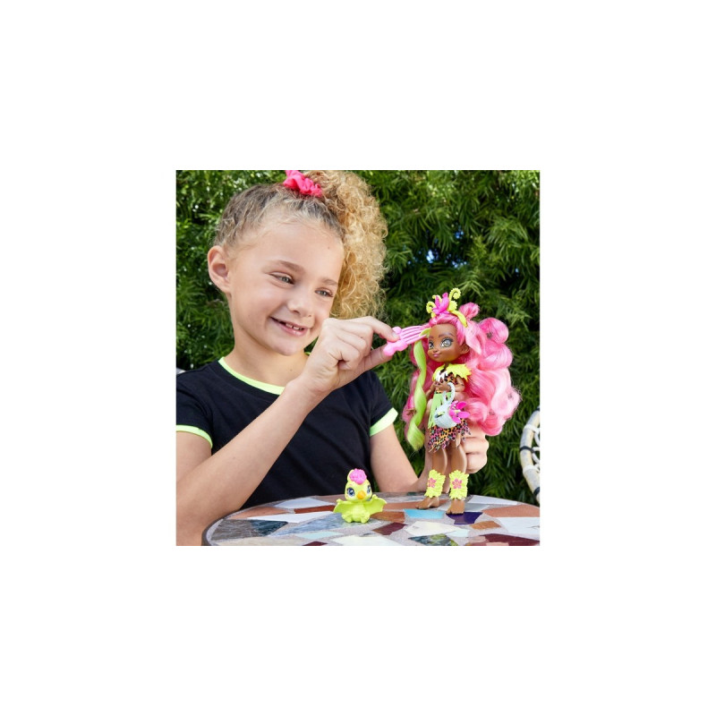 Mattel Cave Club Fernessa, Puppe