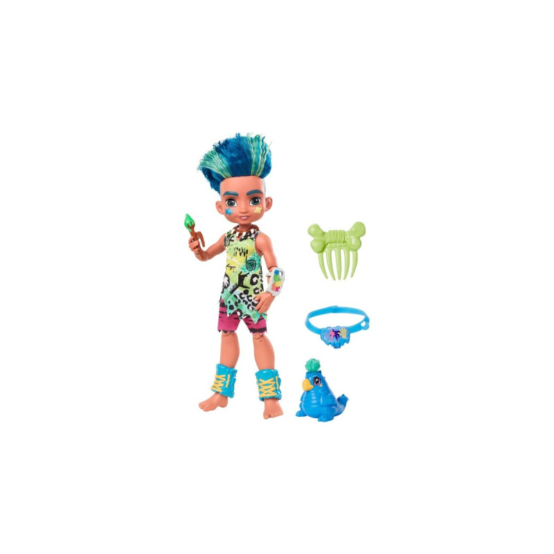 Mattel Cave Club Slate, Puppe