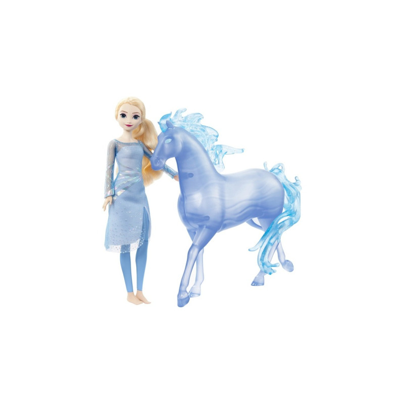 Mattel Disney Die Eiskönigin Elsa & Nokk, Puppe