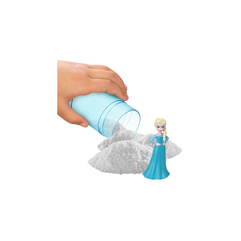 Mattel Disney Die Eiskönigin Small Dolls Snow Reveal Sortiment, Spielfigur(sortierter Artikel)