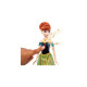 Mattel Disney Die Eiskönigin singende Anna-Puppe
