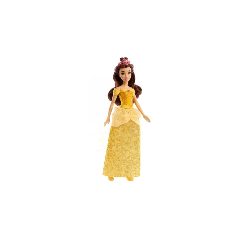 Mattel Disney Prinzessin Belle-Puppe, Spielfigur