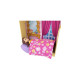 Mattel Disney Prinzessin Belle´s Magical Surprise Castle Playset, Spielgebäude