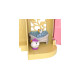 Mattel Disney Prinzessin Belle´s Magical Surprise Castle Playset, Spielgebäude
