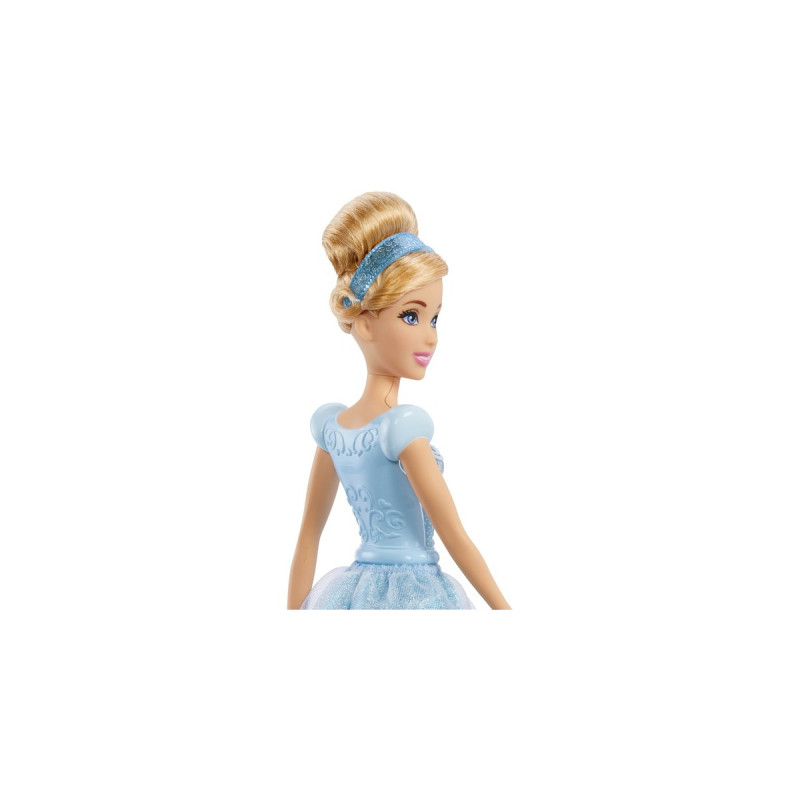 Mattel Disney Prinzessin Cinderella-Puppe, Spielfigur