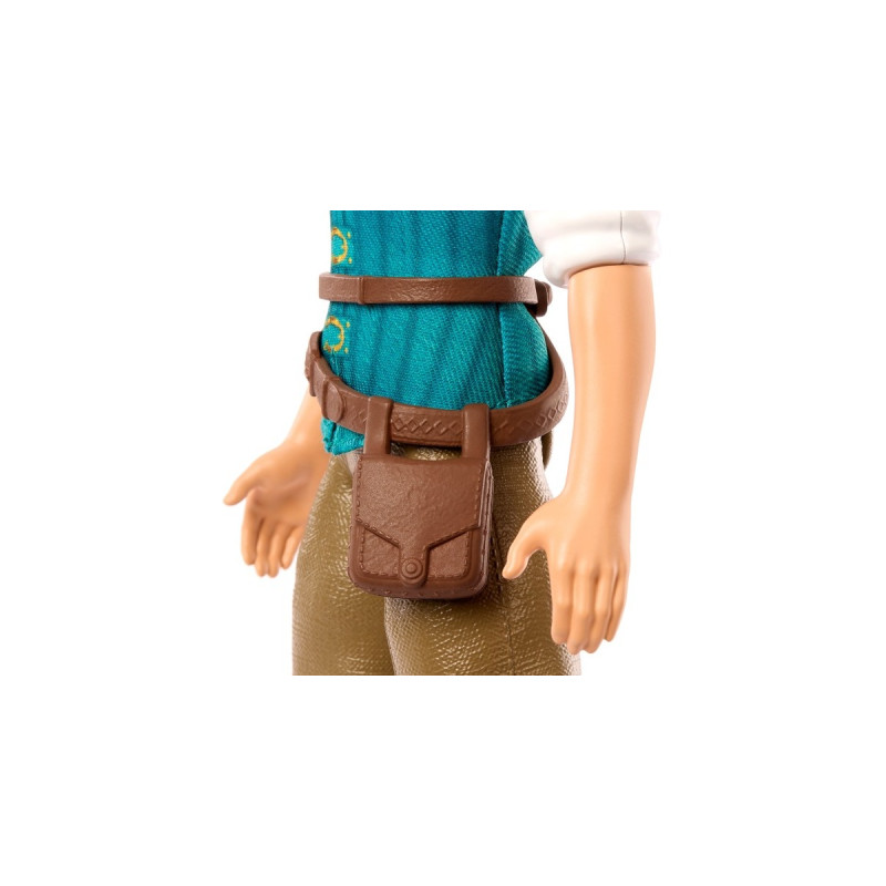 Mattel Disney Prinzessin Fashion Doll Prince Flynn, Spielfigur