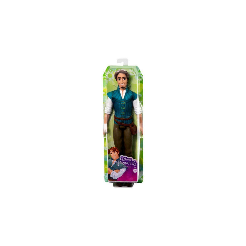 Mattel Disney Prinzessin Fashion Doll Prince Flynn, Spielfigur