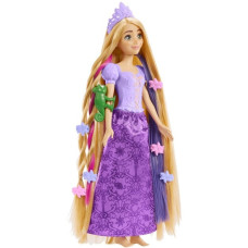 Mattel Disney Prinzessin Haarspiel Rapunzel, Spielfigur