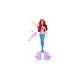Mattel Disney Prinzessin Hair Feature - Ariel, Spielfigur