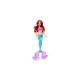 Mattel Disney Prinzessin Hair Feature - Ariel, Spielfigur