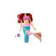 Mattel Disney Prinzessin Hair Feature - Ariel, Spielfigur