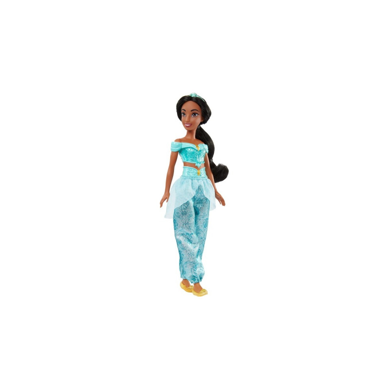 Mattel Disney Prinzessin Jasmin-Puppe, Spielfigur