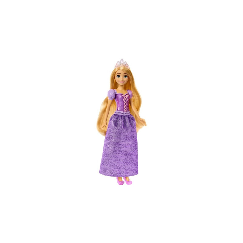 Mattel Disney Prinzessin Rapunzel-Puppe, Spielfigur