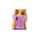 Mattel Disney Prinzessin Rapunzel-Puppe, Spielfigur