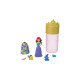 Mattel Disney Prinzessin Small Dolls Royal Color Reveal Sortiment Welle 1, Spielfigur(sortierter Artikel)