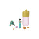 Mattel Disney Prinzessin Small Dolls Royal Color Reveal Sortiment Welle 1, Spielfigur(sortierter Artikel)