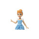 Mattel Disney Prinzessin Small Dolls Teeparty 6er-Pack, Spielfigur