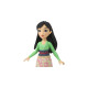 Mattel Disney Prinzessin Small Dolls Teeparty 6er-Pack, Spielfigur
