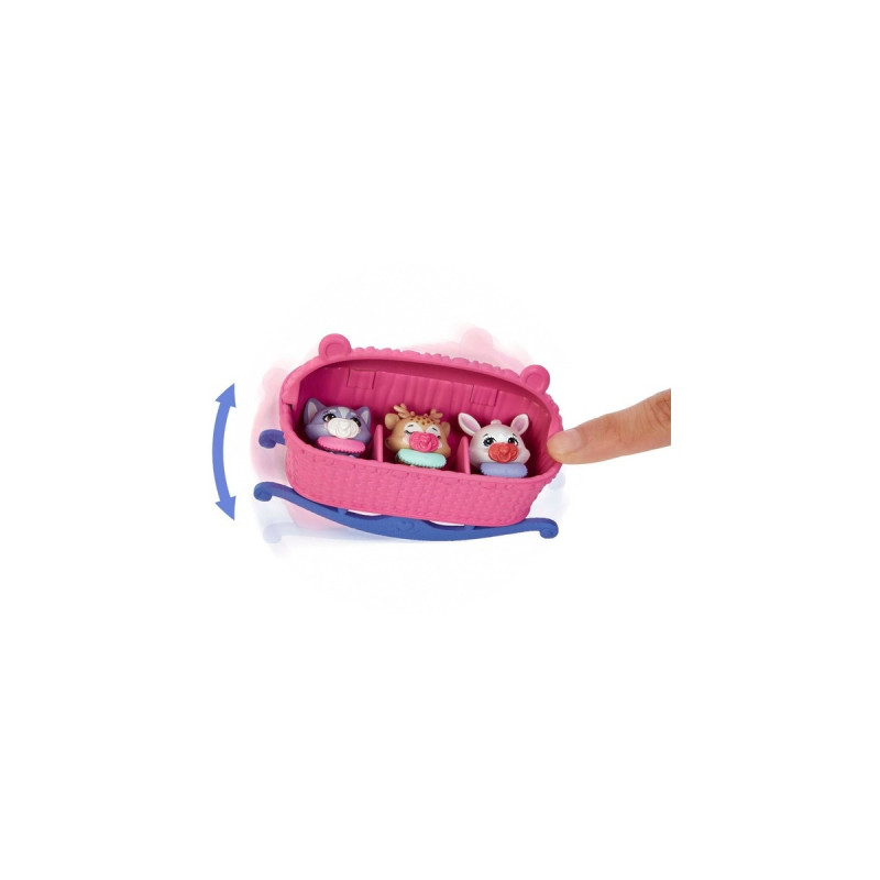 Mattel Enchantimals Baby Bestie Danessa Deer & Sprint, Puppe