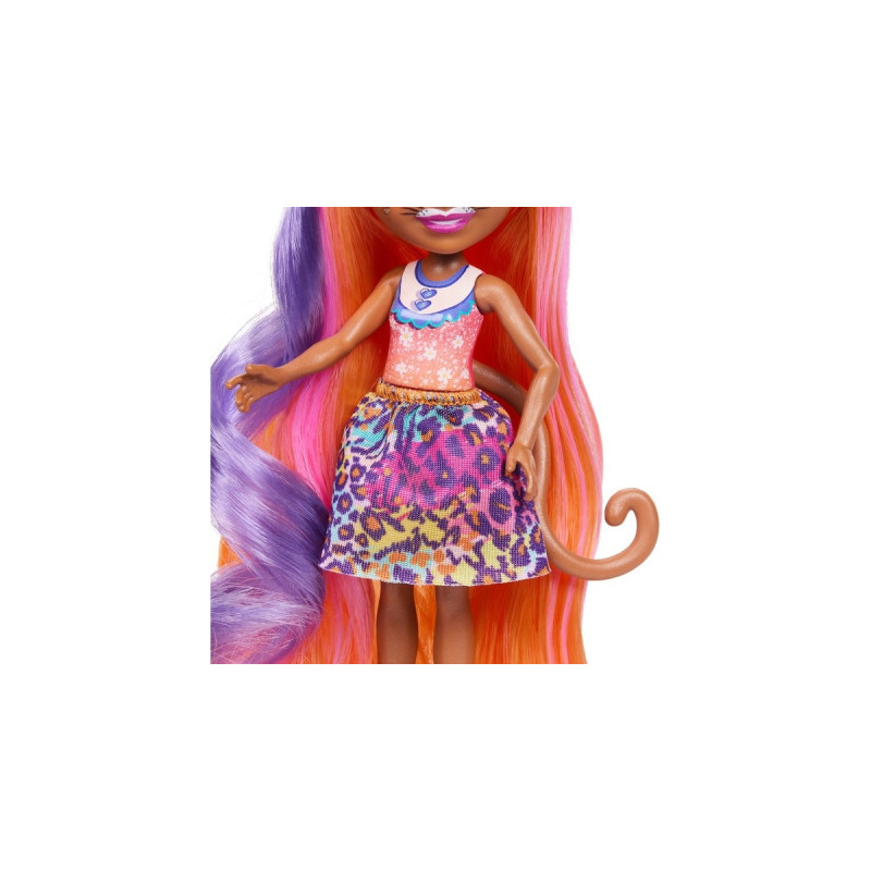Mattel Enchantimals Cheetah Deluxe, Puppe