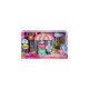 Mattel Enchantimals City Tails Main Street Pet Nursery Playset, Spielfigur